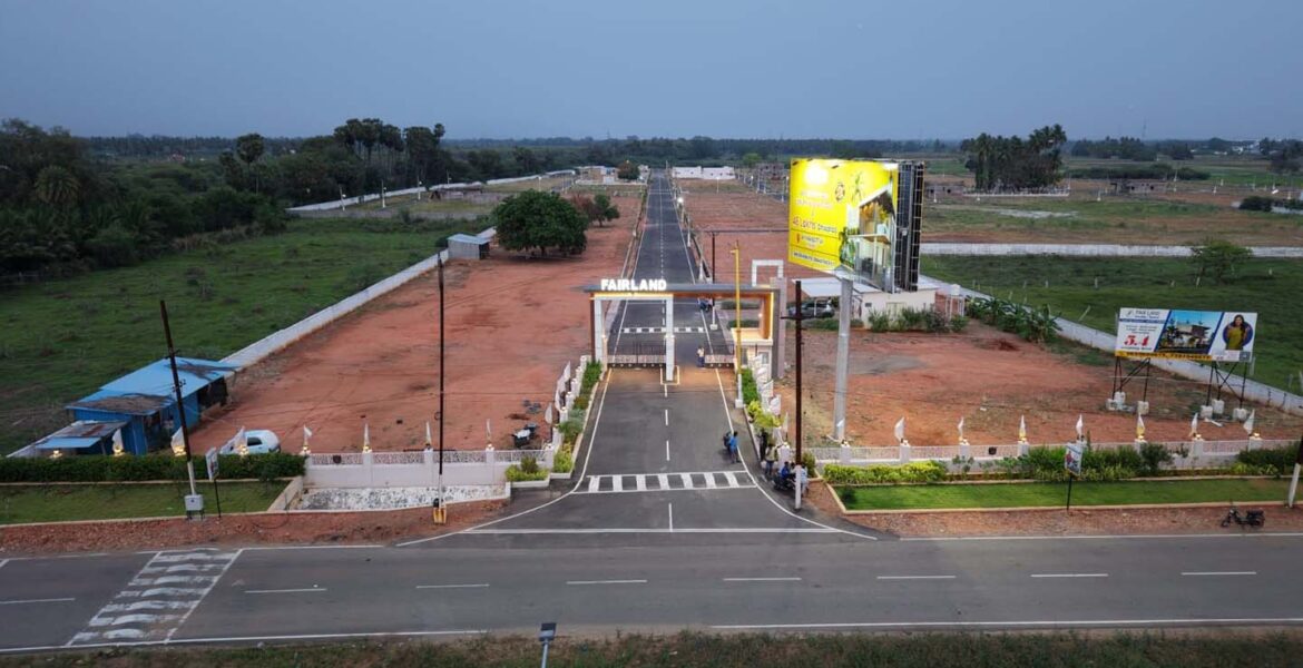 Best Real Estate Company in Madurai