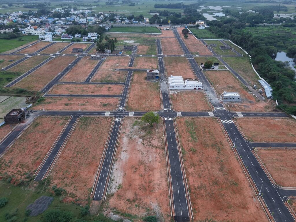 Top Construction Company in Tamil Nadu