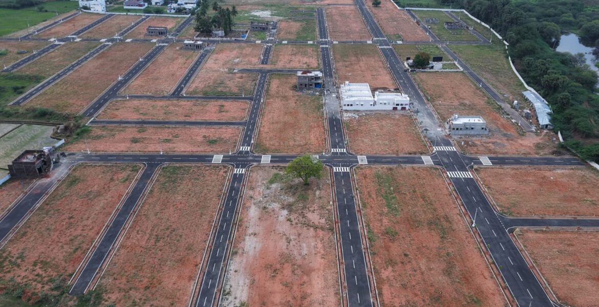 Top Construction Company in Tamil Nadu