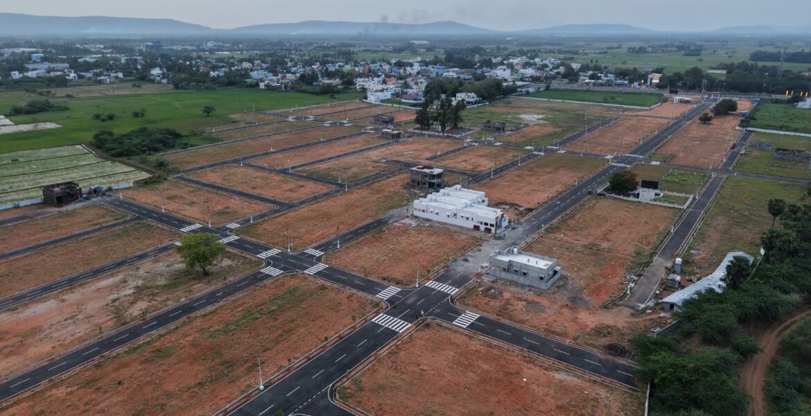 Real Estate Developers in Tamil Nadu