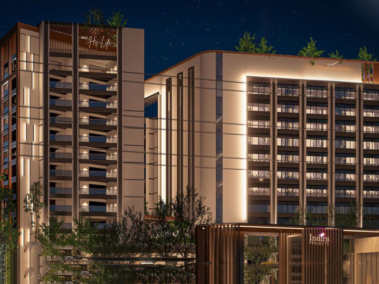 Luxury residential project in Madurai