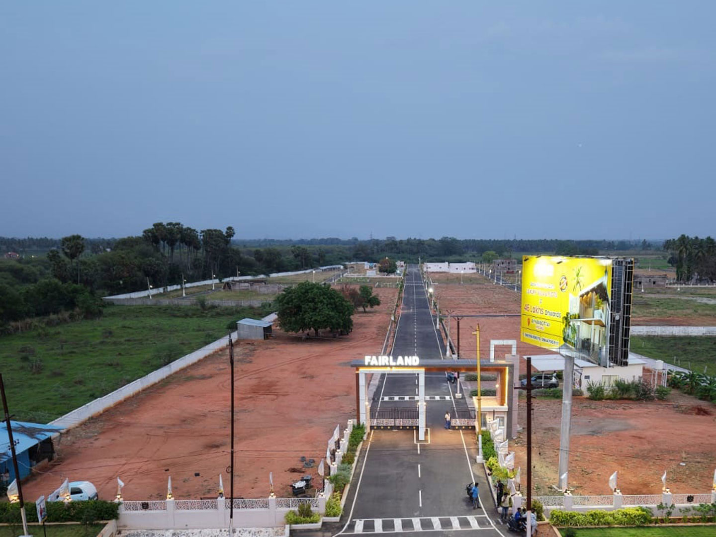 DTCP approved residential plots in Madurai