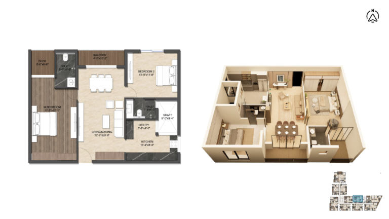 Luxury Villas in Madurai