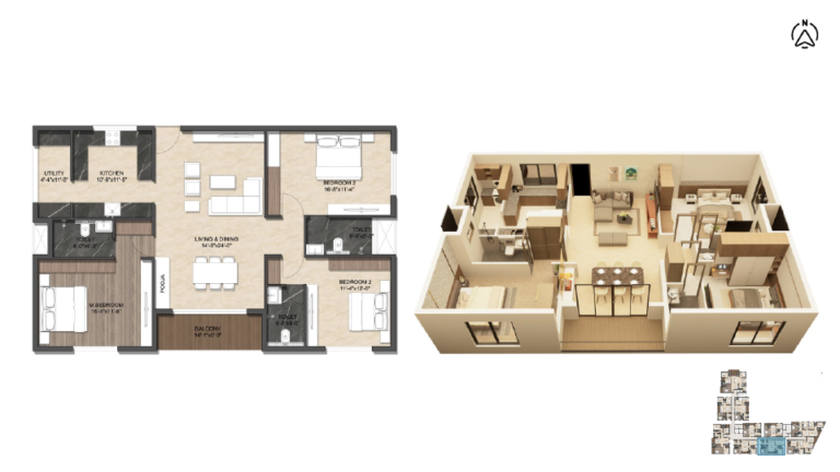 Madurai Housing Projects