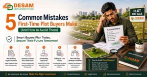 5 Common Mistakes First-Time Plot Buyers Make (And How to Avoid Them)