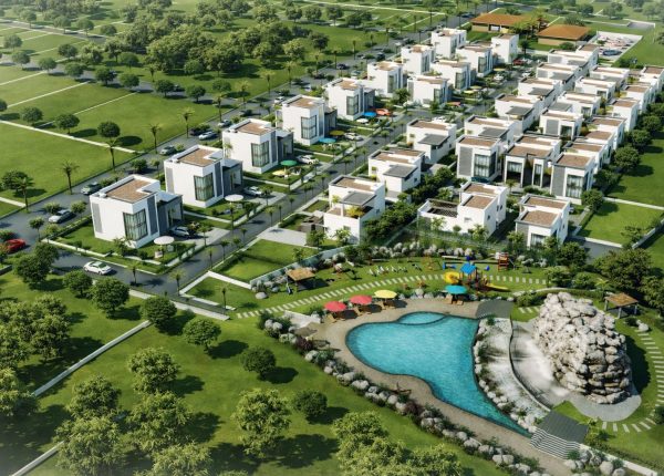 desam garden overview